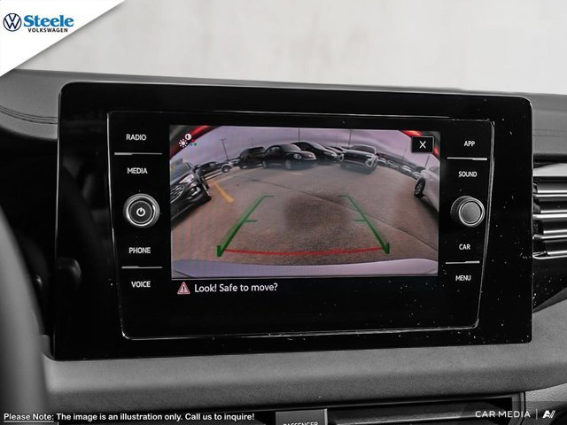 2025 Volkswagen Jetta Comfortline