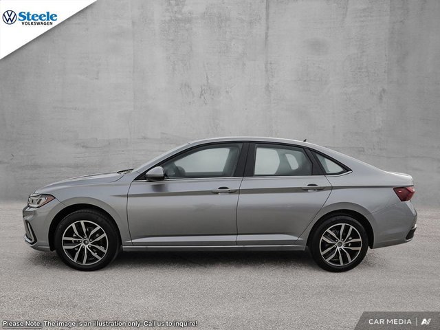 2025 Volkswagen Jetta Comfortline