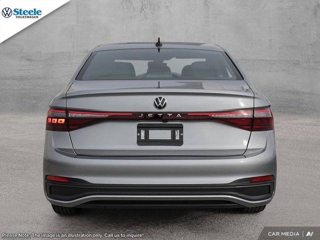 2025 Volkswagen Jetta Comfortline