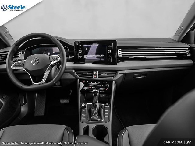 2025 Volkswagen Jetta Comfortline