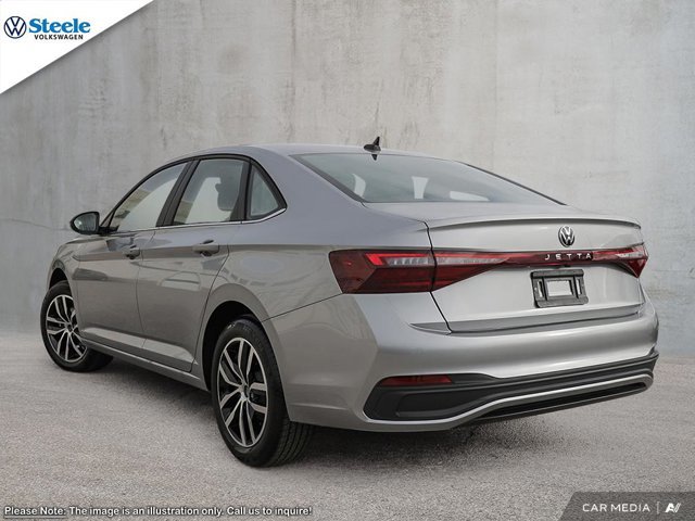 2025 Volkswagen Jetta Comfortline