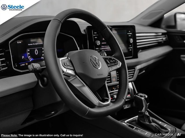 2025 Volkswagen Jetta Comfortline