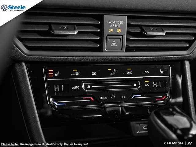2025 Volkswagen Jetta Comfortline