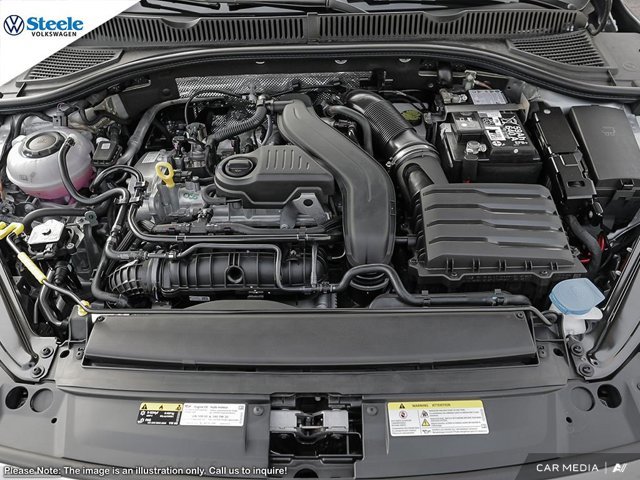 2025 Volkswagen Jetta Comfortline