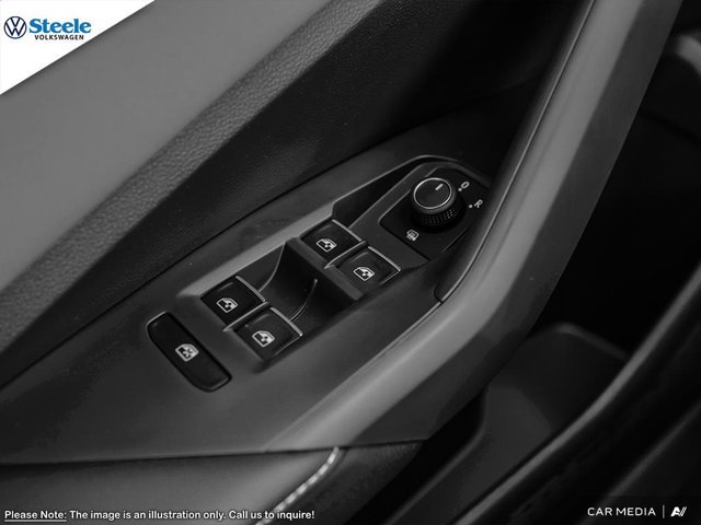 2025 Volkswagen Jetta Comfortline