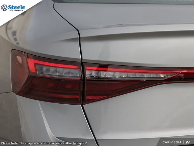 2025 Volkswagen Jetta Comfortline