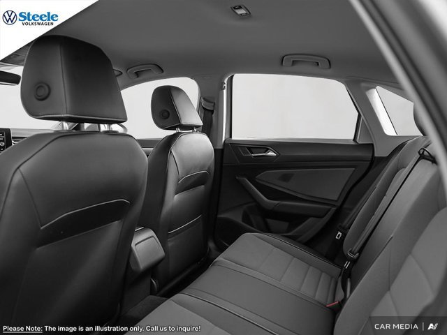 2025 Volkswagen Jetta Comfortline