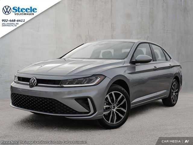 2025 Volkswagen Jetta Comfortline