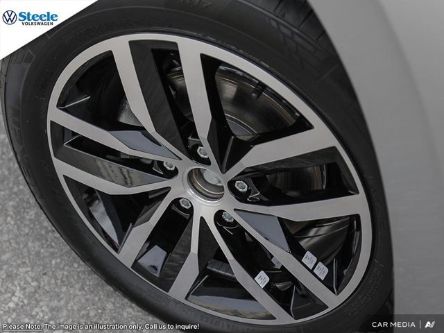 2025 Volkswagen Jetta Comfortline