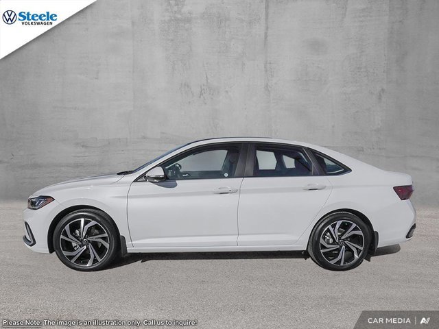 2025 Volkswagen Jetta Highline