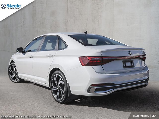 2025 Volkswagen Jetta Highline