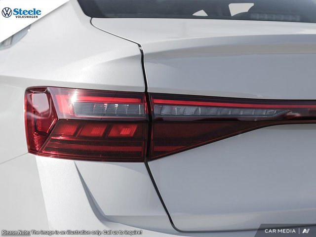 2025 Volkswagen Jetta Highline