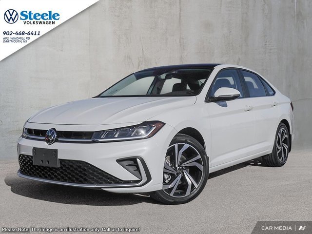 2025 Volkswagen Jetta Highline