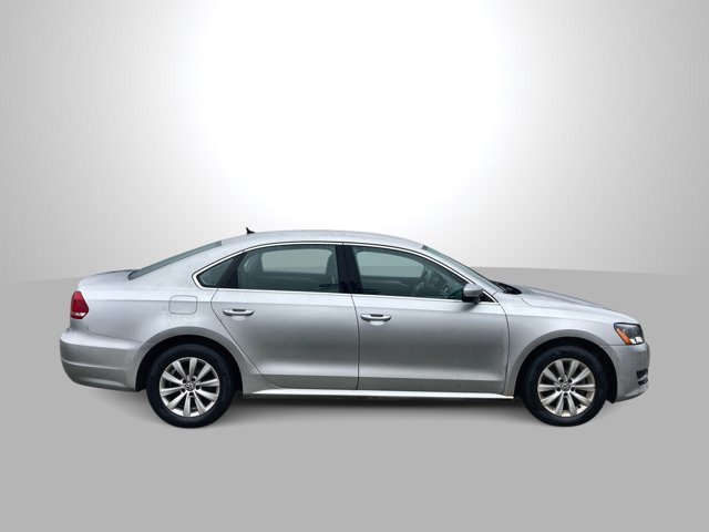 2014 Volkswagen Passat Trendline