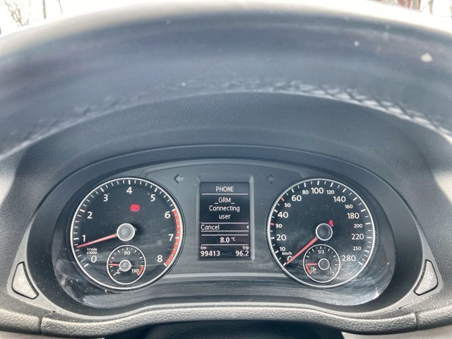 2014 Volkswagen Passat Trendline