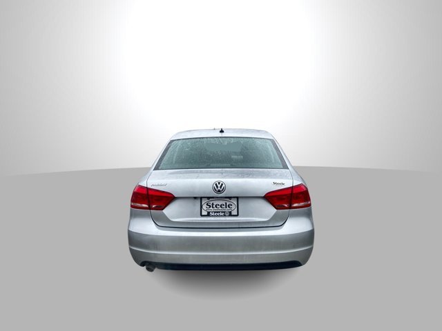 2014 Volkswagen Passat Trendline
