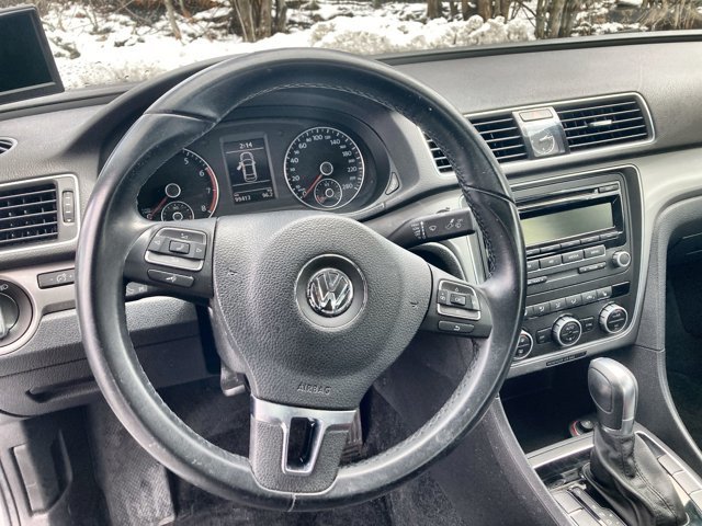 2014 Volkswagen Passat Trendline