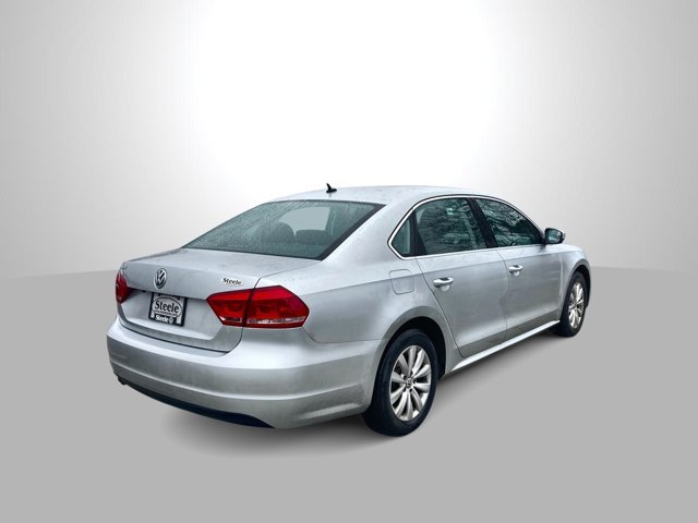 2014 Volkswagen Passat Trendline