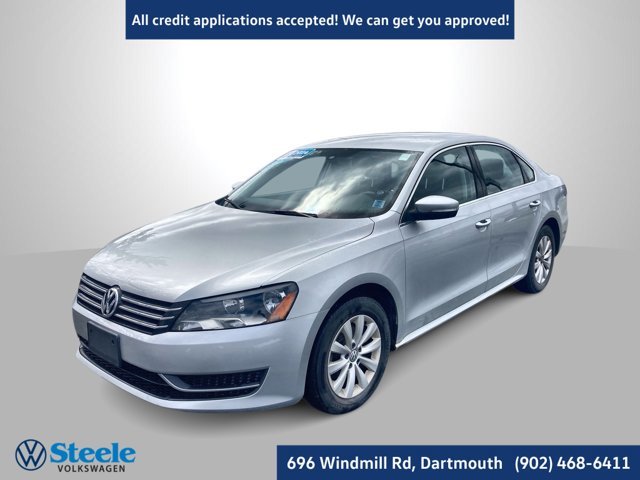 2014 Volkswagen Passat Trendline