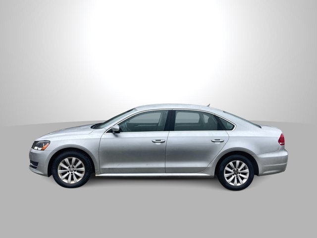 2014 Volkswagen Passat Trendline