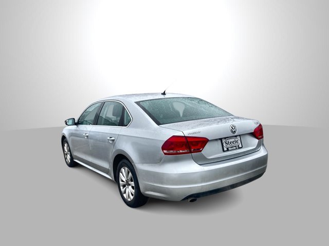 2014 Volkswagen Passat Trendline