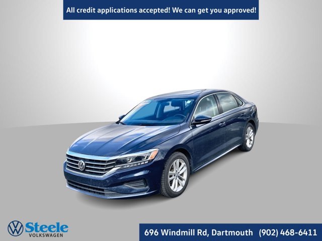 2021 Volkswagen Passat Highline