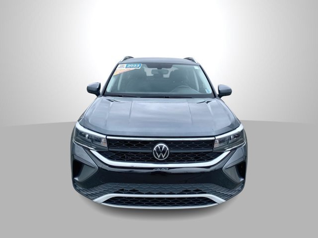 2022 Volkswagen Taos Comfortline