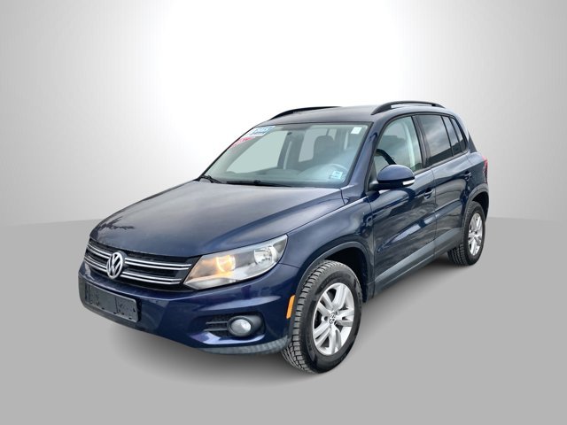 2015 Volkswagen Tiguan Trendline