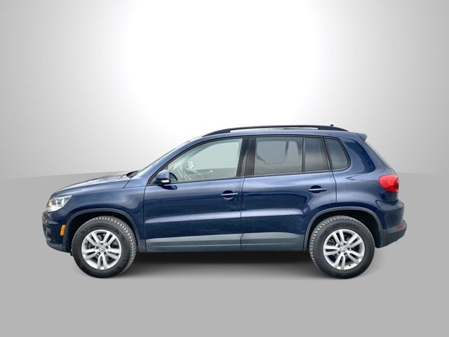 2015 Volkswagen Tiguan Trendline