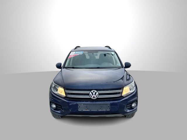 2015 Volkswagen Tiguan Trendline