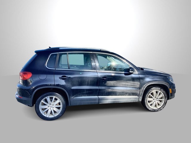 2015 Volkswagen Tiguan Highline