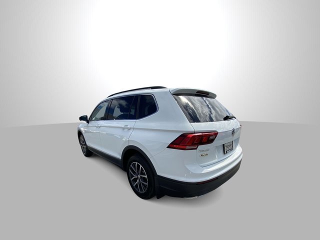 Volkswagen Tiguan Comfortline 2020