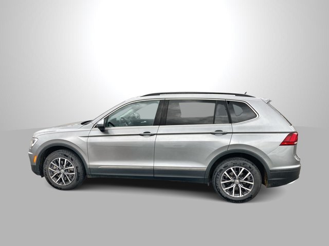 2021 Volkswagen Tiguan Comfortline