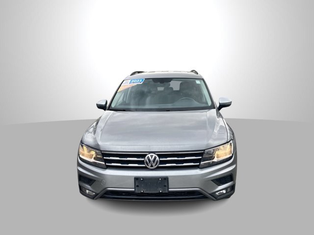 2021 Volkswagen Tiguan Comfortline