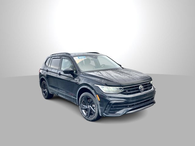 2024 Volkswagen Tiguan Comfortline R-Line Black Edition