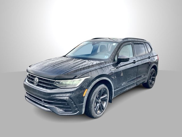 2024 Volkswagen Tiguan Comfortline R-Line Black Edition