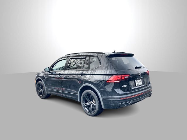 2024 Volkswagen Tiguan Comfortline R-Line Black Edition