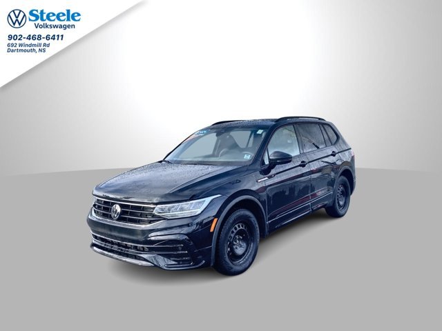 2024 Volkswagen Tiguan Comfortline R-Line Black Edition