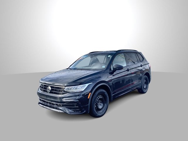 2024 Volkswagen Tiguan Comfortline R-Line Black Edition