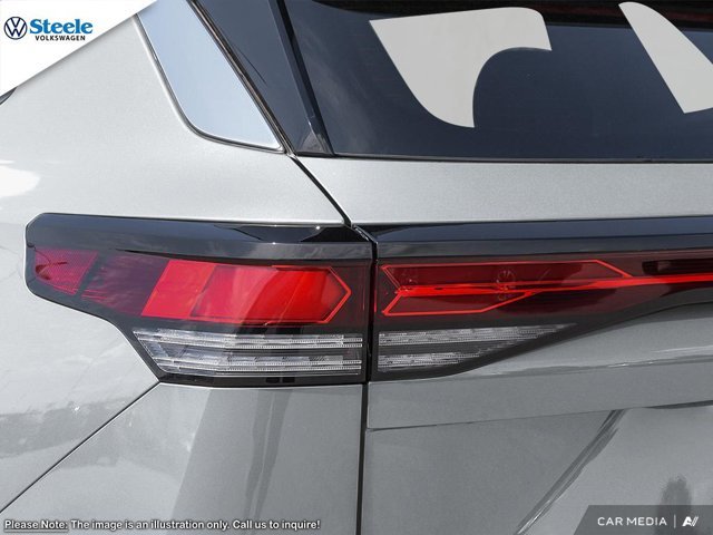 2025 Volkswagen Tiguan Trendline