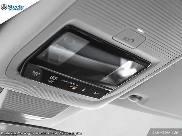 2025 Volkswagen Tiguan Trendline