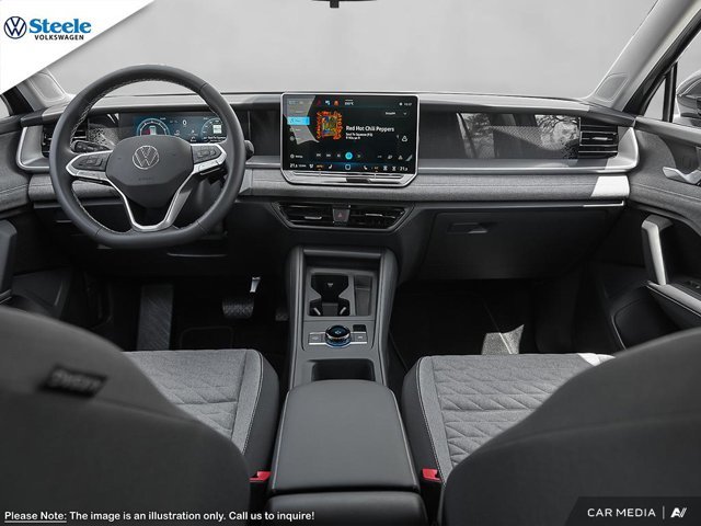 2025 Volkswagen Tiguan Trendline