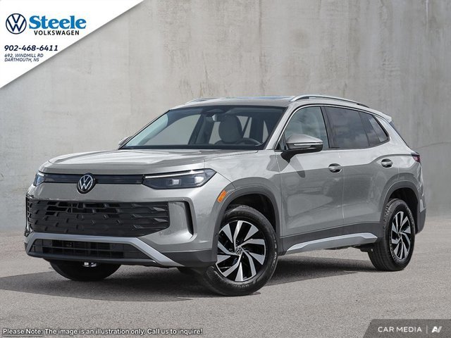 2025 Volkswagen Tiguan Trendline