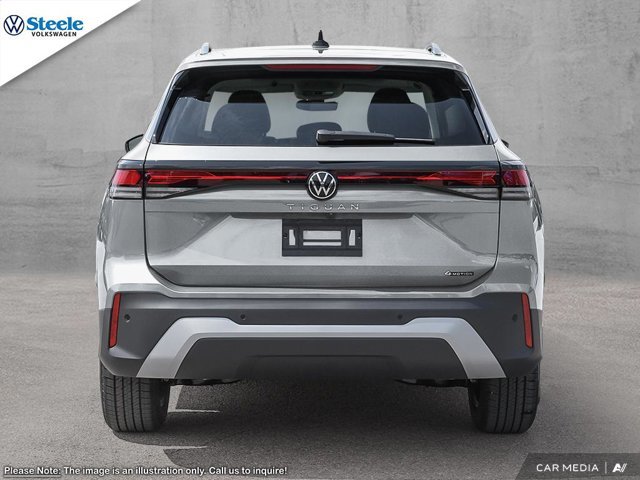2025 Volkswagen Tiguan Trendline