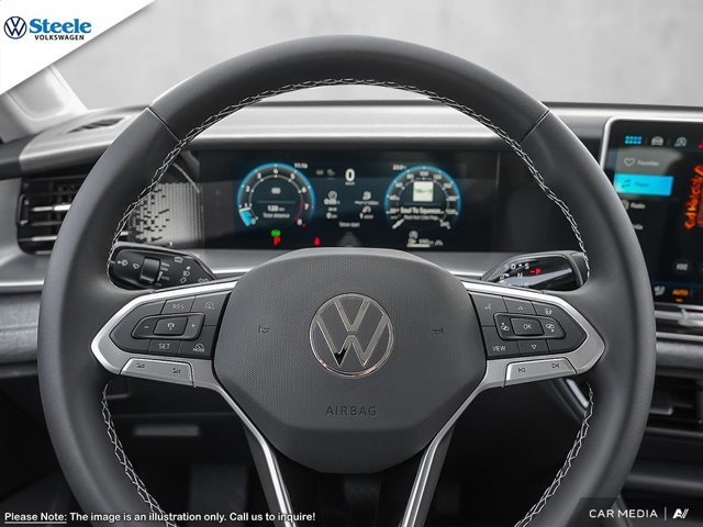 2025 Volkswagen Tiguan Trendline