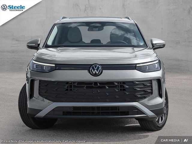 2025 Volkswagen Tiguan Trendline