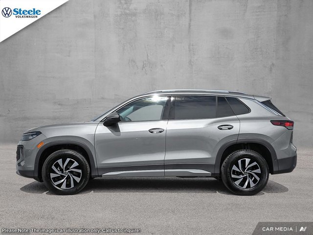 2025 Volkswagen Tiguan Trendline