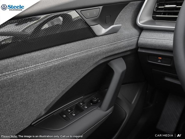 2025 Volkswagen Tiguan Trendline