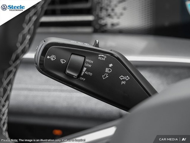 2025 Volkswagen Tiguan Trendline