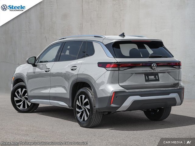 2025 Volkswagen Tiguan Trendline